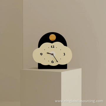 Creative Simple Silent Clock